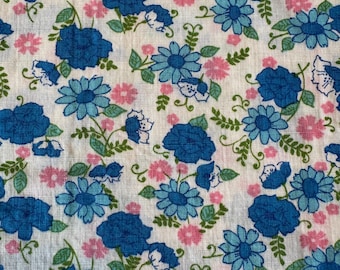 Vintage Authentic FEEDSACK Fabric