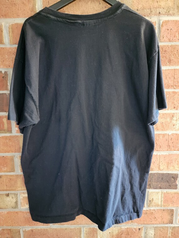 Vintage 1990s James Montgomery Band T-Shirt View 3