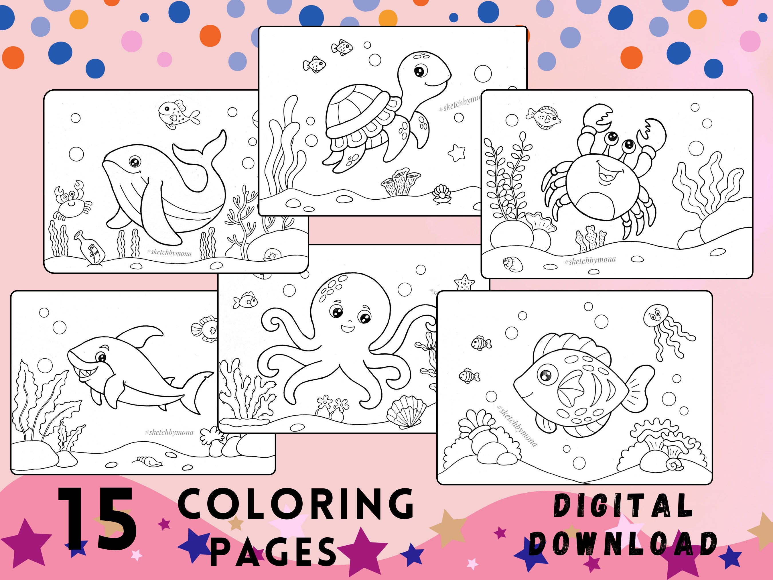 coloring-pages-under-the-sea-kids-coloring-sheets-adualt-coloring-book-digital-coloring