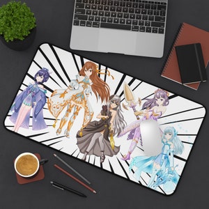 Anime Desk Mat