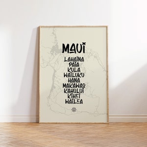 ROLL CALL - MAUI | Filipino Art  | Hawaii Wall Decor  |  Hawaii Art Wall  | Wawaii Art  | Gift  | Hawaiian Home Decor