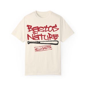 BASTOS by NATURE | Filipino Shirt | Filipino T-Shirt | Filipino Tee | Tagalog Shirt | Philippines Shirt | Gift For Her | Gift For Him