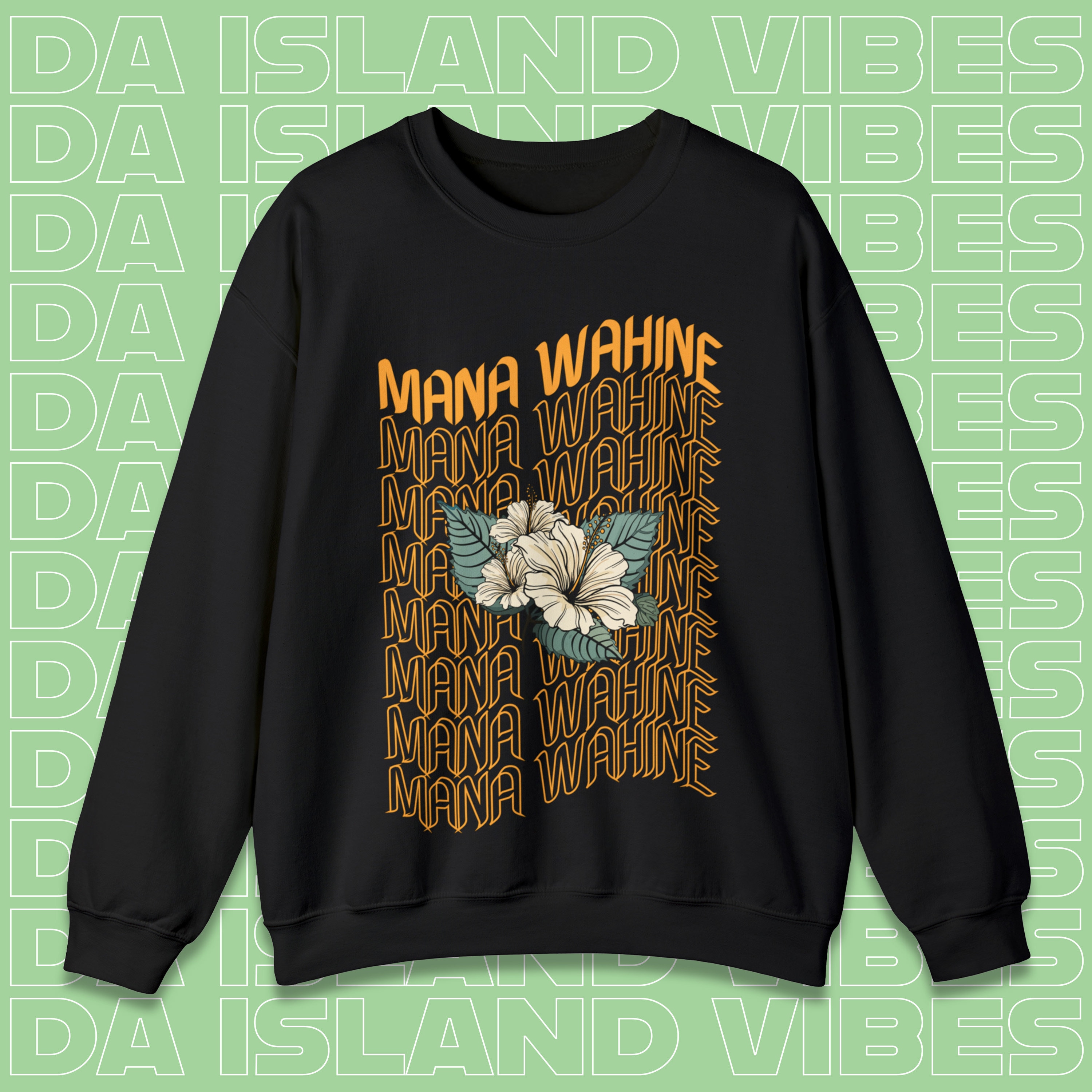 Aloha Mana - Etsy
