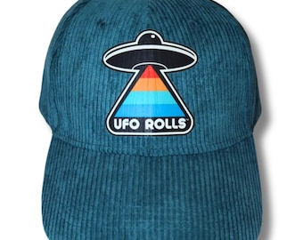 UFO Rolls Corduroy Hat