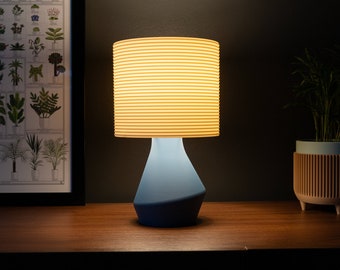 Bright Minimalistic Lamp, Tilt Lamp, Modern Lamp, Modern Table Lamp, Bedside Lamp, Decorative Lamp, Night Light, Housewarming Gift
