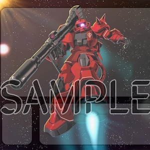 Gundam TCG 24 x 14 tapis de jeu à coutures gratuites TCG