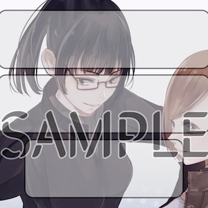 UNION ARENA Tapis de jeu Jujutsu Kaisen personnalisé 24 x 14