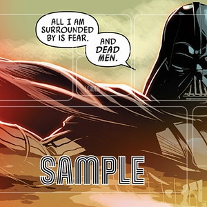 Mat. Vader Star Wars ILIMITADO.