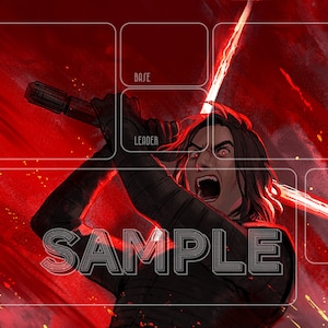 Agresión Star Wars UNLIMITED Mat.