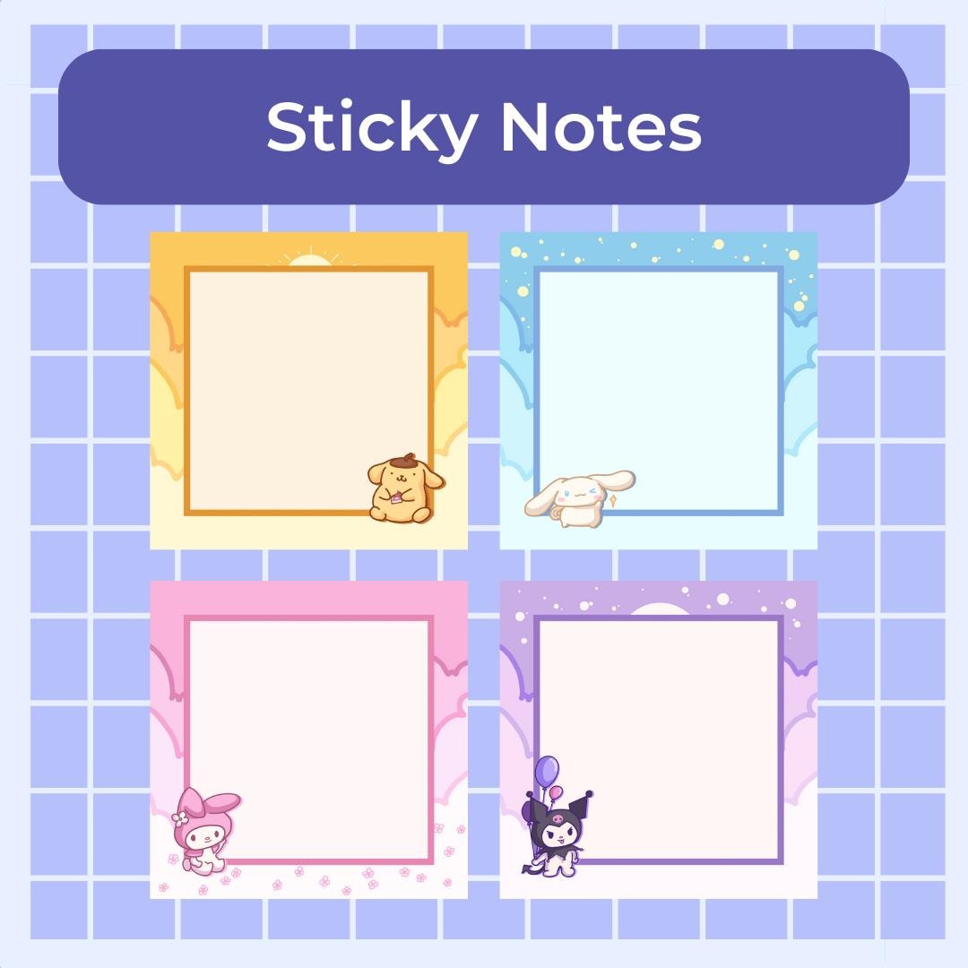Cute 3x3
