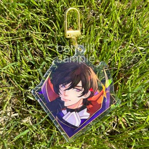 Code Geass 2,5 tums berlocker bild 2