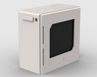 LEGO Functional PC Case Instructions