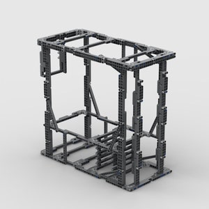 LEGO Functional PC Case Instructions - Etsy