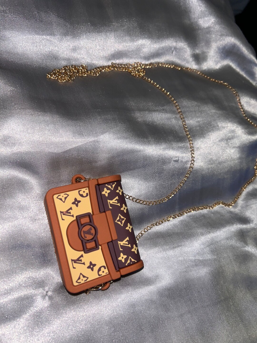 Stylish Purse Inspired AirPod Case Etsy Canada