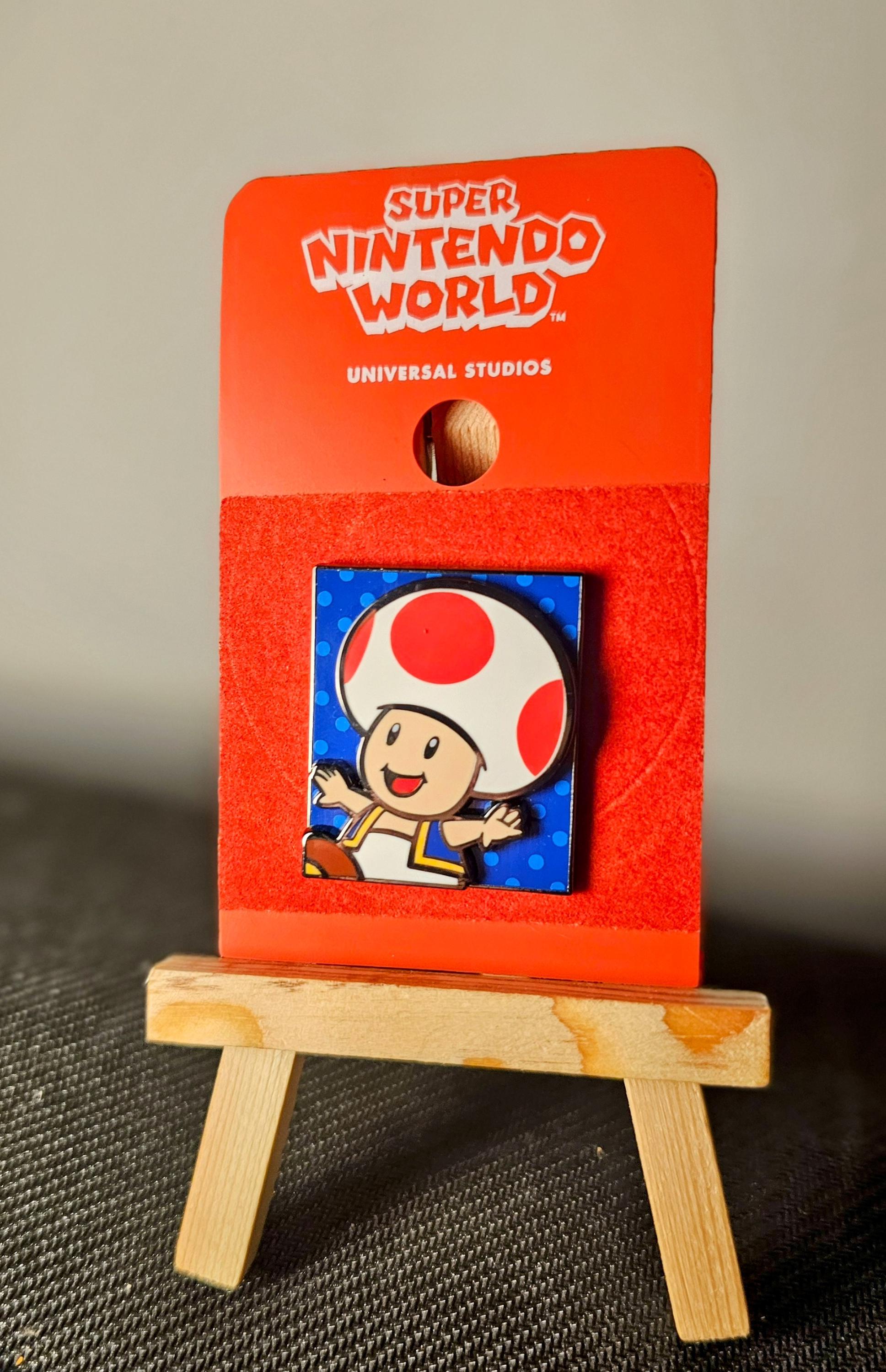 Super Mario Party, Luigi, Bowser, Yoshi, Toad and Peach Limited High ...