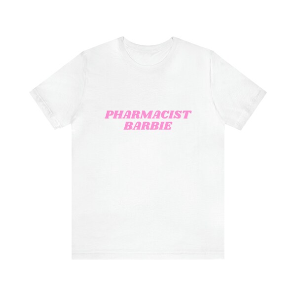 Pharmacist Barbie Etsy