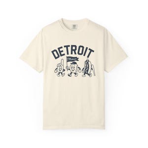 Retro Detroit Motown Parade T-Shirt