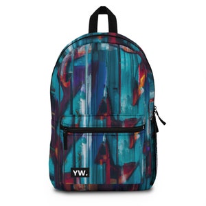 Electro-Flux- Backpack
