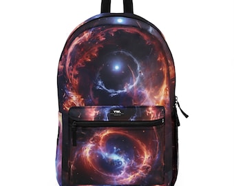 Mochila espacial Galaxy Universe: el estilo se une al descubrimiento