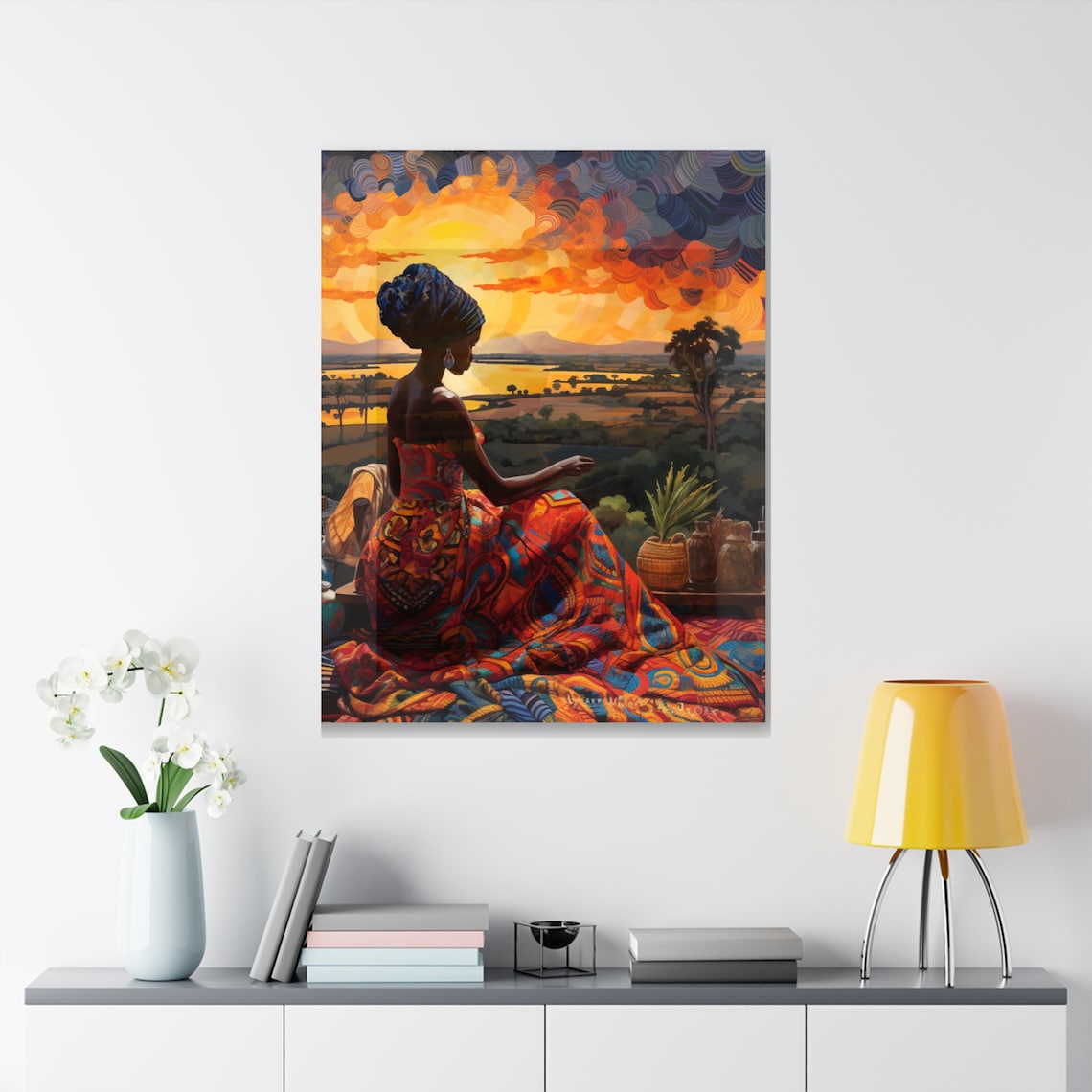 Black Art, Black Wall Art, Black Wall Decor, Black Art Prints, Black ...
