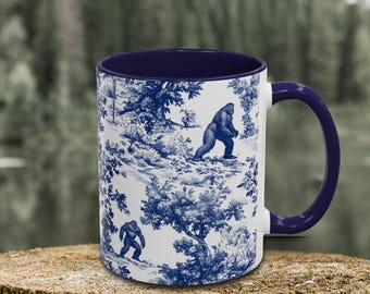 Ozark Blue Cat Lodge Ceramic Mug - Official TV Show Collectible 11 Oz Coffee Mug