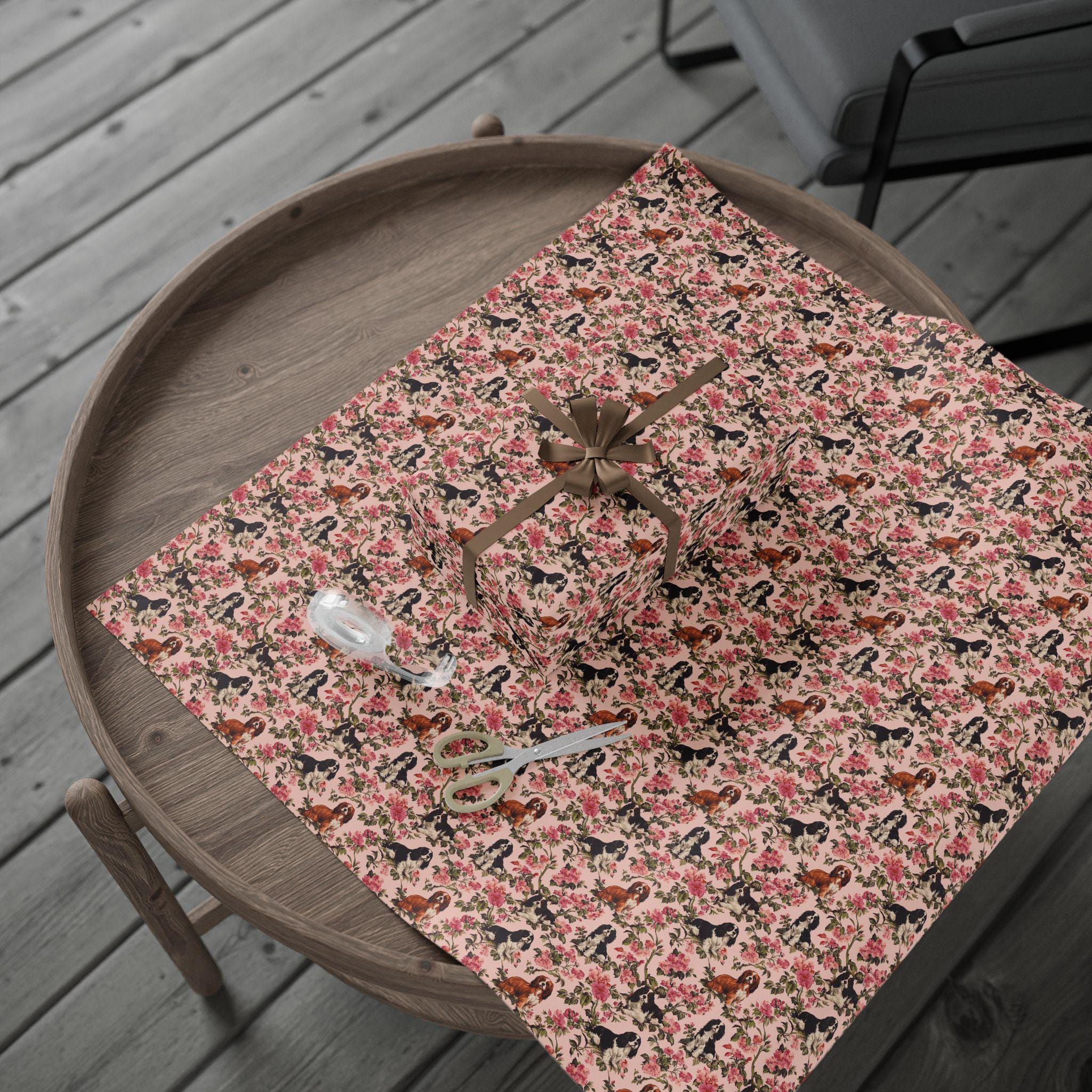 Namzi bloemen, geschenken, geschenkdoos verpakkingspapier, waterdichte kunst papier bloemen, geschenkverpakkingspapier (abrikoos roze