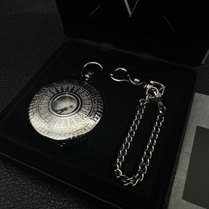 Official Omniscient Reader's Viewpoint Pocket Watch