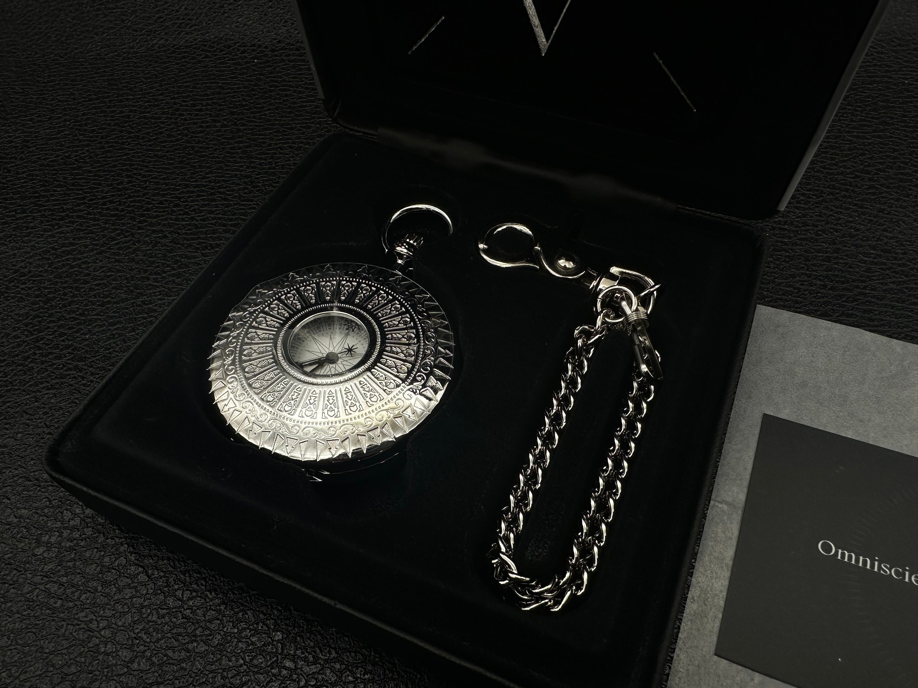 Official Omniscient Reader #39 s Viewpoint Pocket Watch Etsy