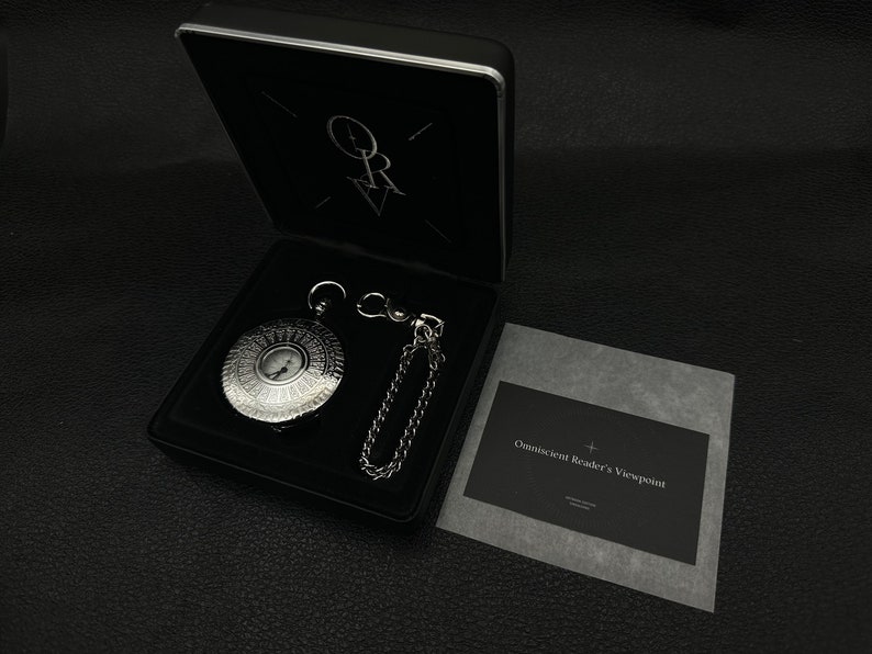 Official Omniscient Reader's Viewpoint Pocket Watch image 2