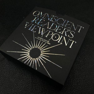 Official Omniscient Reader's Viewpoint Pocket Watch image 3