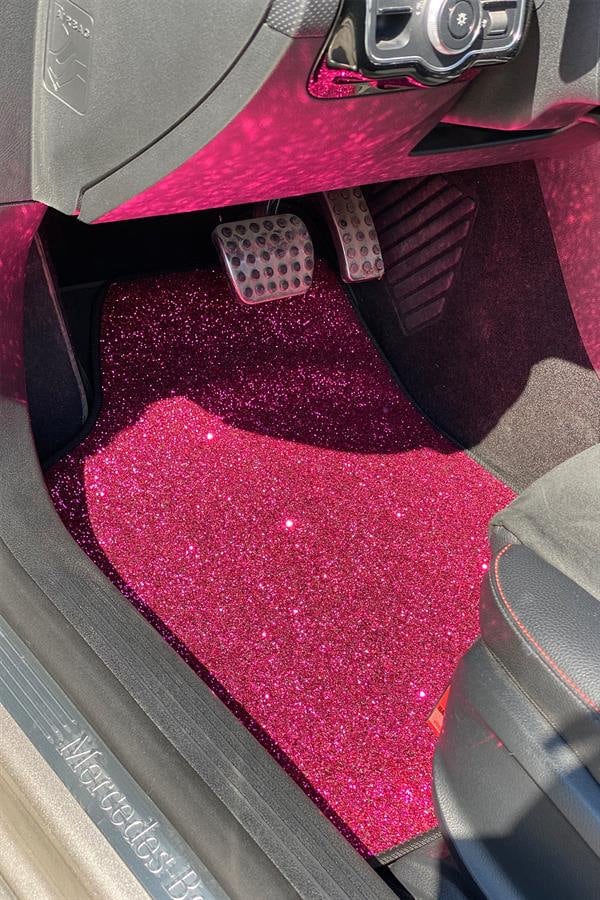 Quilted car mats deals