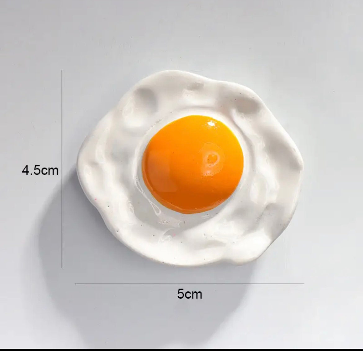 Free STL file Microwave fried egg maker 🥚・3D printable model to