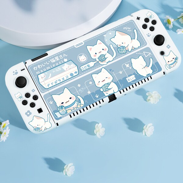 Nintendo Switch Case - Etsy