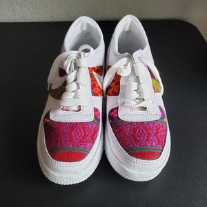 Embroidered Shoes