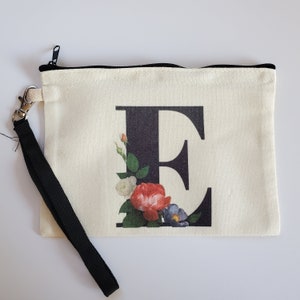 Custom Zipper Coin, Makeup  Bag