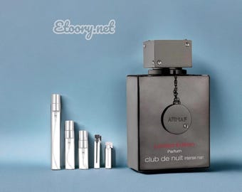 ARMAF Club De Nuit Intense Men&#39;s Parfum Sample (Travel Size)