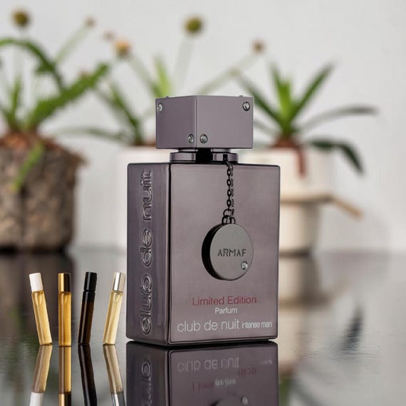 香水(男性用) Club De Nuit Intense LimitedEdition105ml Club De Nuit Intense LimitedEdition105ml Club de Nuit Intense Man