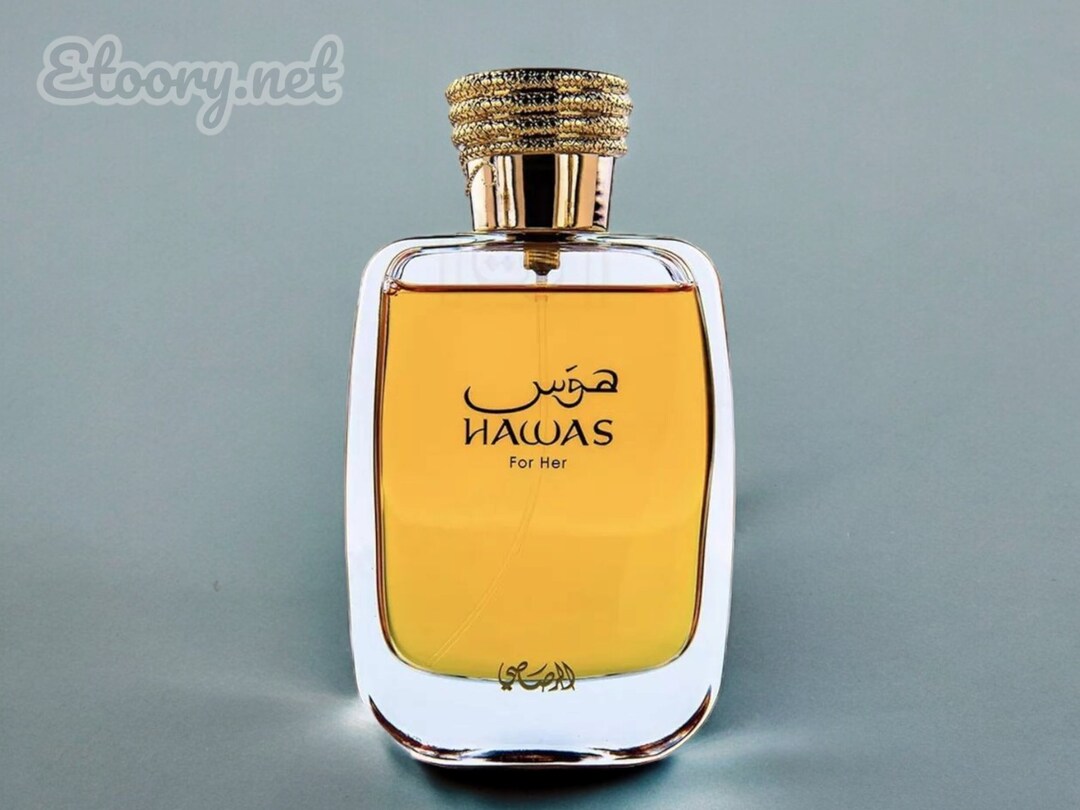 Hawas by Rasasi, 3.3 oz EDP Spray for Women main image 1