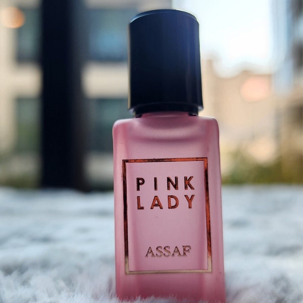 Assaf Pink Lady Unisex EDP 5ml Sample