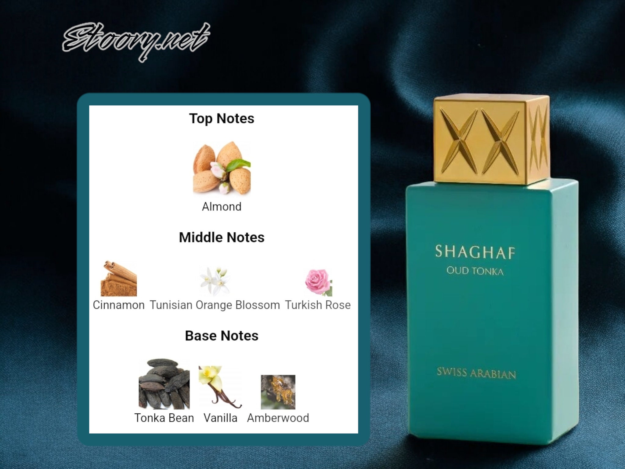 Swiss Arabian Shaghaf Oud Tonka EDP Unisex Fragrance Sample - Etsy
