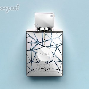 Armaf Club De Nuit Sillage EDP Spray Travel Size Sampler 1ML 2ML 3ML 5ML & 10ML sample