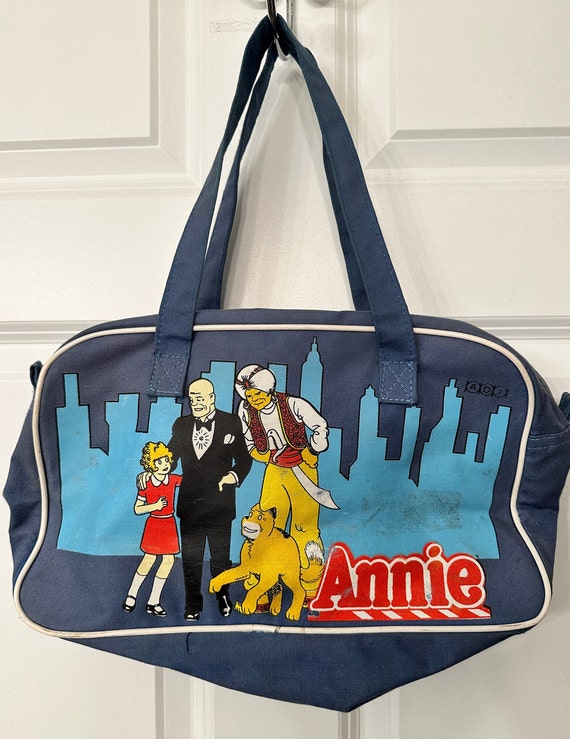 1981 Annie Mini Tote Bag