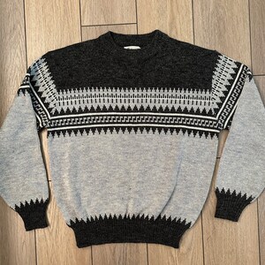 Vintage 80s Sweater