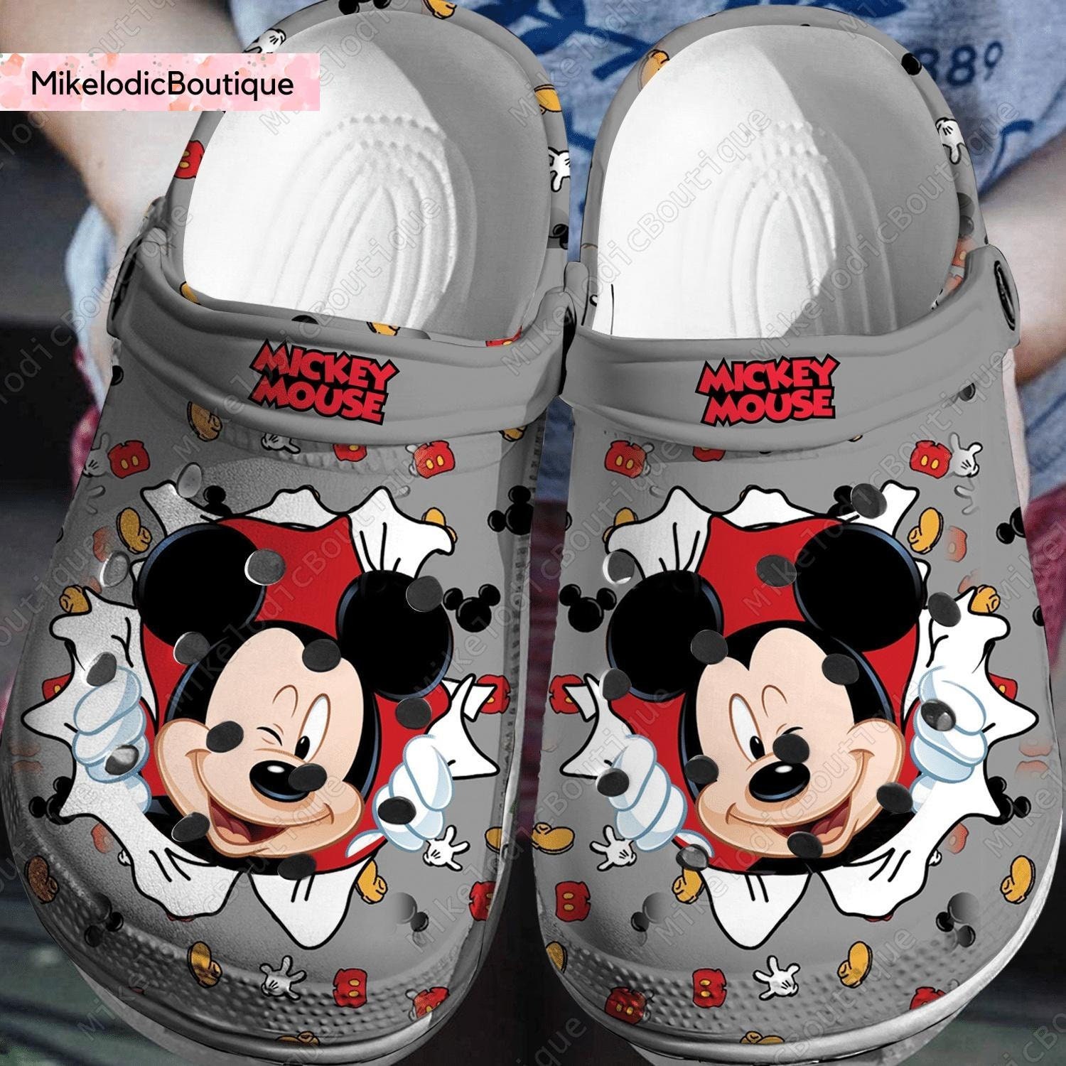 Mickey mouse sandals womens new arrivals