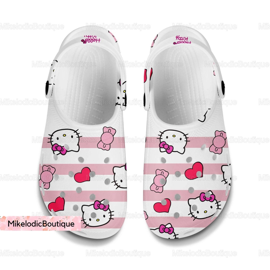 Hello Kitty Shoes, Hello Kitty Sandals, Hello Kitty Women Shoes, Hello