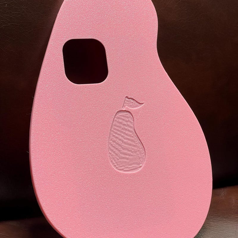 Pear Phone Etsy