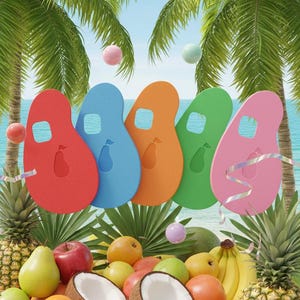 Pear Phone GX iPhone Case with Side Button Access!