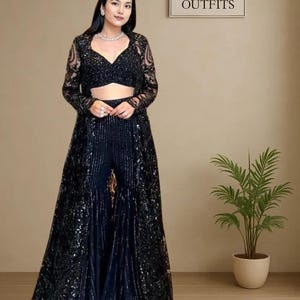 indo western dress for women wedding party Shop Indo-Western Outfits for Women