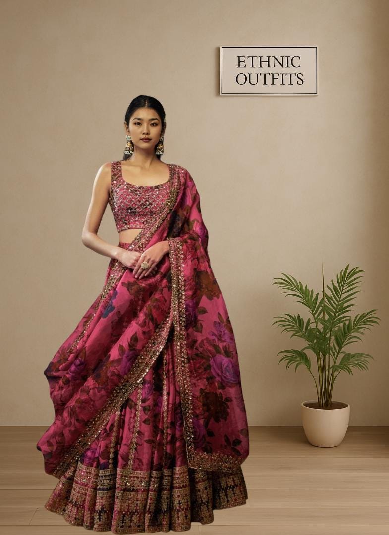 Lehenga - Etsy 日本