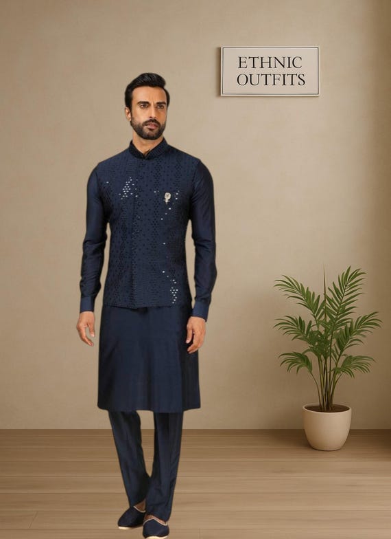 Kurta South Indian Wedding Dress For Male Rajawadu Indian Wedding Sherwani, Indian  Groom Dress, Wedding Guest